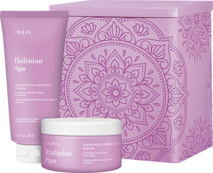 Image du produit Pupa Milano Balinian Spa Kit 1 (Set soin du corps)