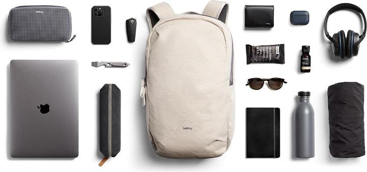 Image du produit Bellroy Via - Sac à dos, Saltbush (20 l)