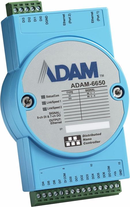Advantech Modulo Smart I/O ADAM-6050-D