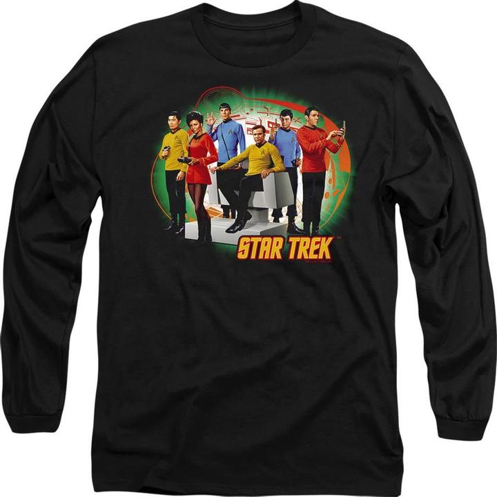 Enterprise's Finest TShirt (XL)