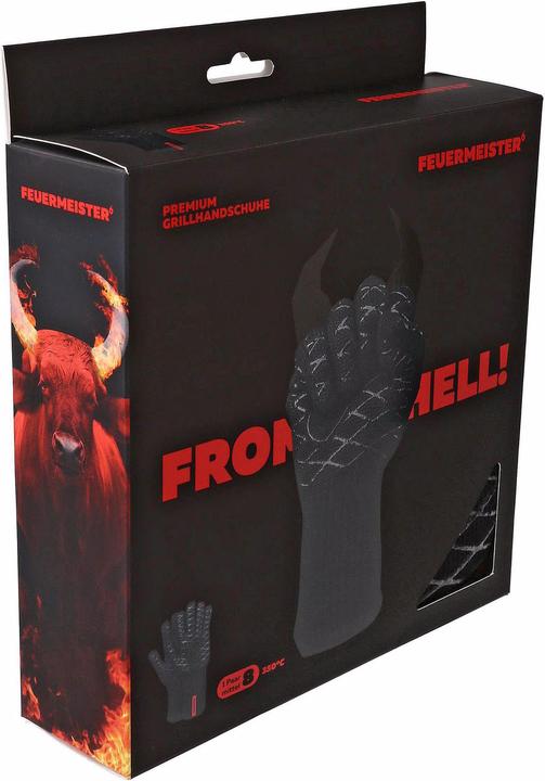 Immagine prodotto Feuermeister Premium (Fibre aramidiche)