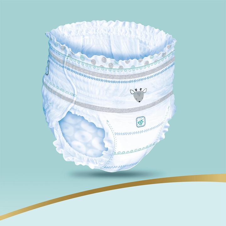 Produktbild Pampers Premium Protection Pants (Gr. 4, Monatsbox, 160 Stück)