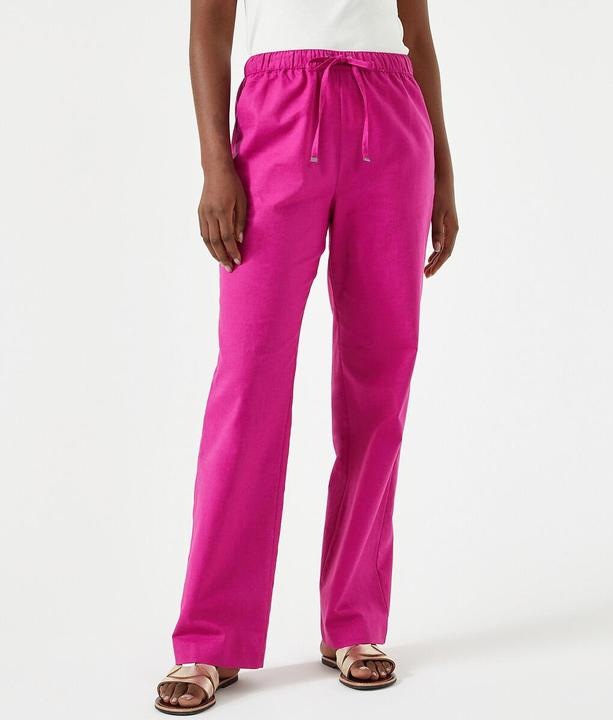 Anne Weyburn Weite Hose (38)