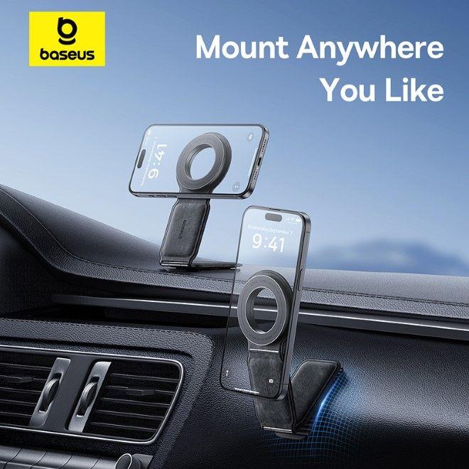 Immagine prodotto Baseus Supporto magnetico per auto della serie PrimeTrip