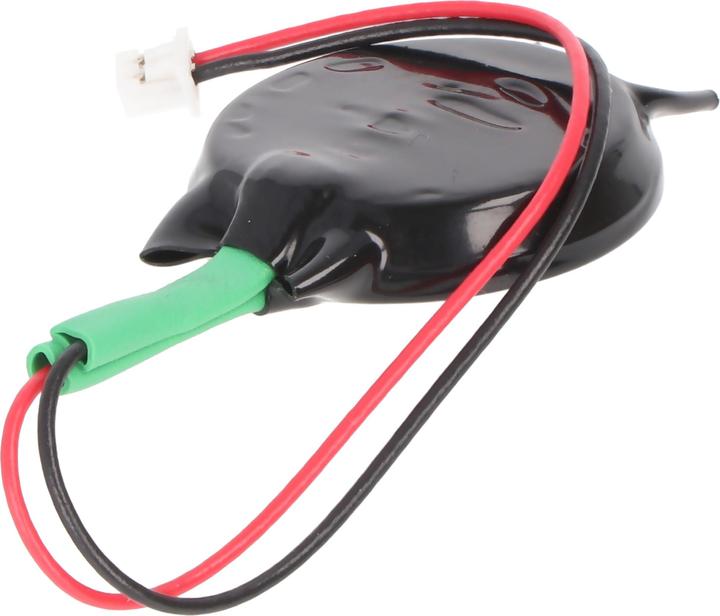 Actual product image AccuCell Speicherbatterie 3V ersetzt ABB 1SAP180300R0001 (1 pcs., CR2450, 950 mAh, Rechargeable battery)