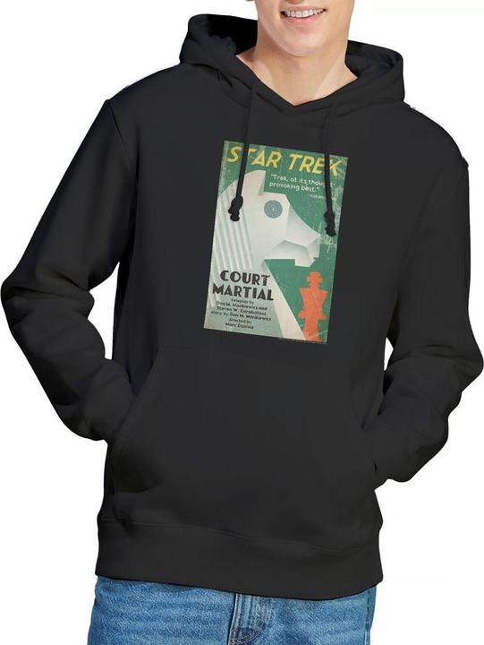 Immagine prodotto The Original Series Episode 20 Felpa con Cappuccio Uomo (XL)
