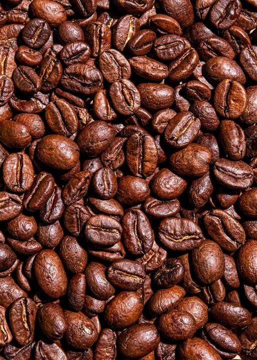 Produktbild KoRo Bio gerösteter Kaffee, ganze Bohnen (Mittlere Röstung, 1000 g)