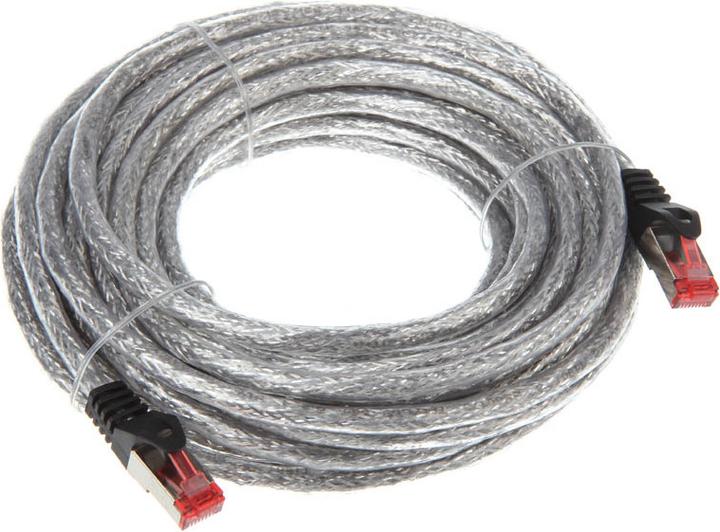 Image du produit InLine Câble de réseau (S/FTP, CAT6, 10 m)