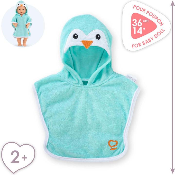 Produktbild Corolle MGP 36cm Bademantel Pinguin