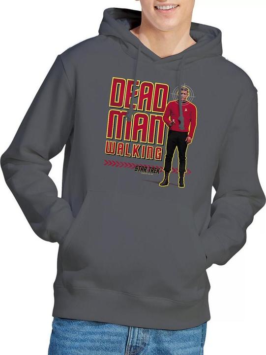 Immagine prodotto Dead Man Walking Felpa con Cappuccio Uomo (XL)