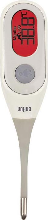 Actual product image Braun Prt 2000 (Armpit, Mouth, Rectal)