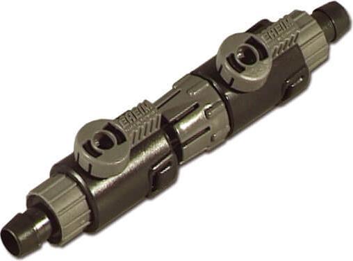 Image du produit Eheim Raccord rapide à double robinet pour tuyau 25/34