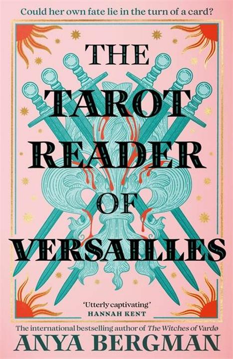 Immagine prodotto The Tarot Reader of Versailles (Inglese, Anya Bergman, 2025)