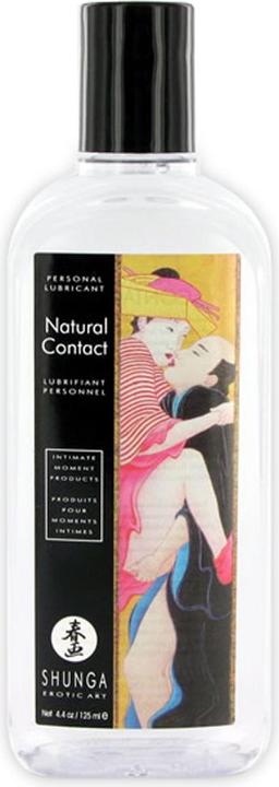 Actual product image Shunga Natural Contact (125 ml)