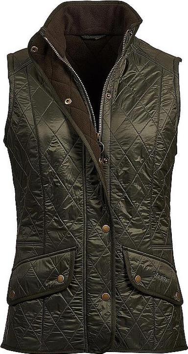 Barbour Steppgilet CAVALRY (46)