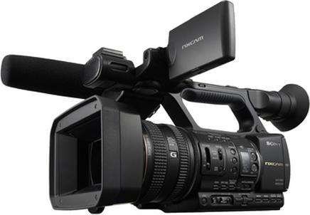 Produktbild Sony HXR-NX5E, HDV Camcorder (20 x)
