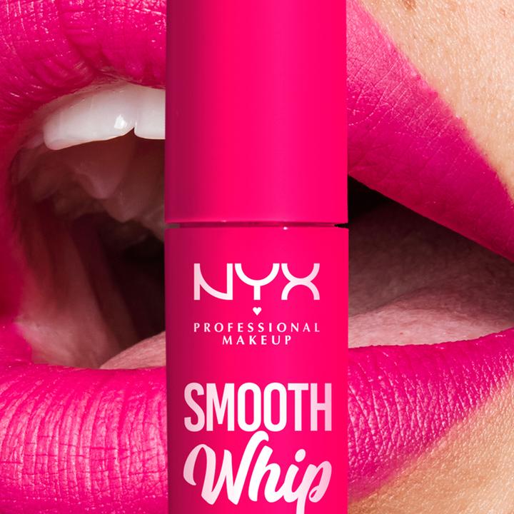 Produktbild NYX Professional Make-Up Cream Lipstick (10 Pillow Fight)