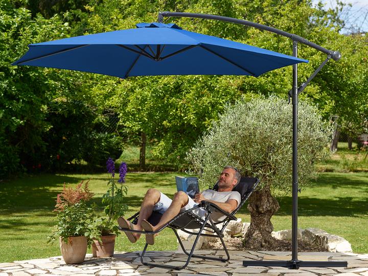 Actual product image Kingsleeve Sonnenschirm (3.30 m)
