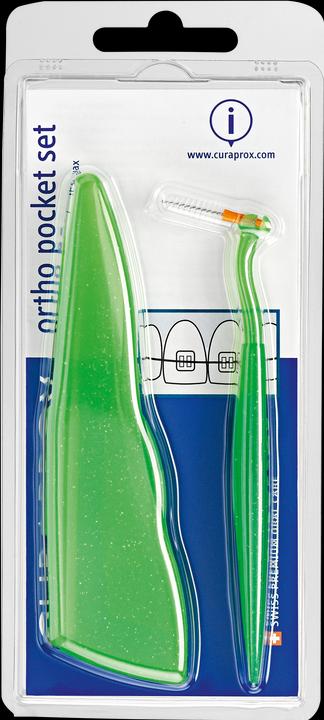 Curaprox Ortho-Pflege-Kit (1 x, 8 mm)