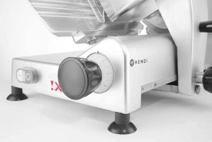 Produktbild Hendi Aufschnittmaschine Profi Line 300