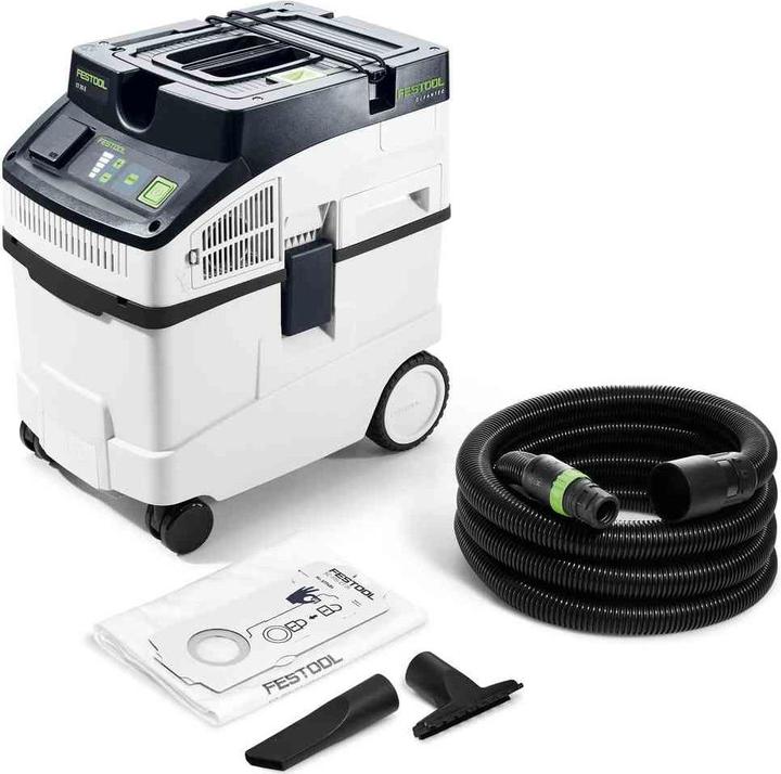 Produktbild Festool Cleantec CT 25 E (Nass-Trockensauger)