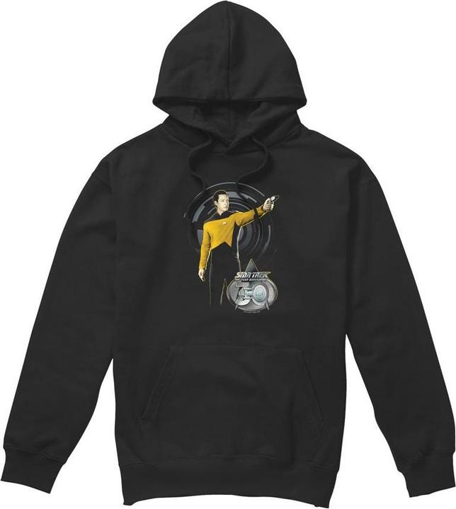 30 Kapuzenpullover (S)