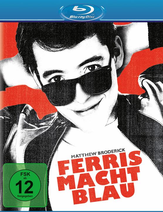 Produktbild Ferris macht blau - BR (2019)