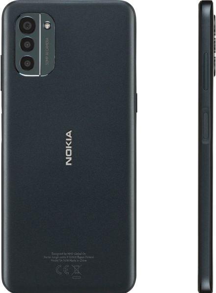 Produktbild Nokia G21 (64 GB, nordic blue, 6.50", Dual SIM, 4G)