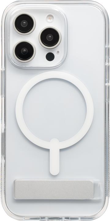 Produktbild Zagg Crystal Palace Snap w/Kickstand (Apple iPhone 16 Pro)