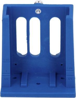 Produktbild Kreg KPDGB Jig Mobiler Halter Transportabler Schnellspannzwingen Halter