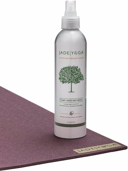 Image du produit JadeYoga Nettoyant pour tapis à base de plantes (237ml)