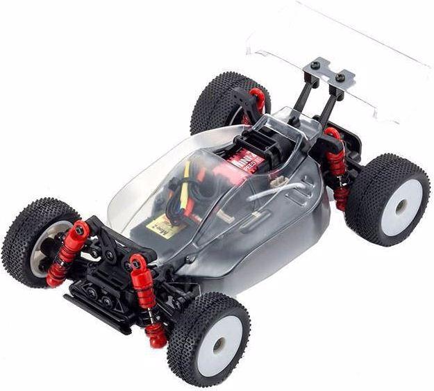 Kyosho Mini-Z Buggy MB010 VE 2.0 ARTR (Presque prêt à être conduite)