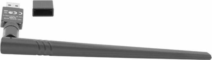 Lanberg NC-0300-WIE Netzwerkkarte Ethernet / WLAN (USB)