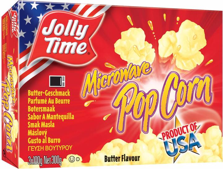 Jolly Time Pop Corn Butter Flavor (300 g)