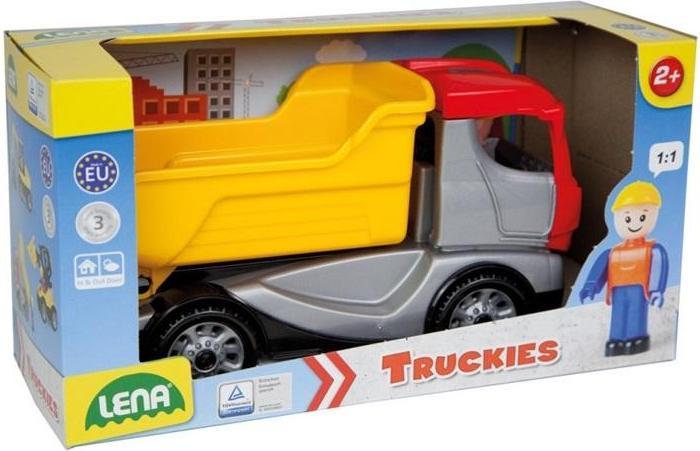 Image du produit Lena Camion-benne Truckies 1620 Voiture-jouet
