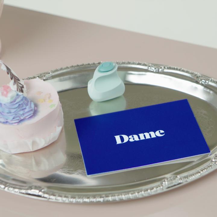 Actual product image Dame Products Fin