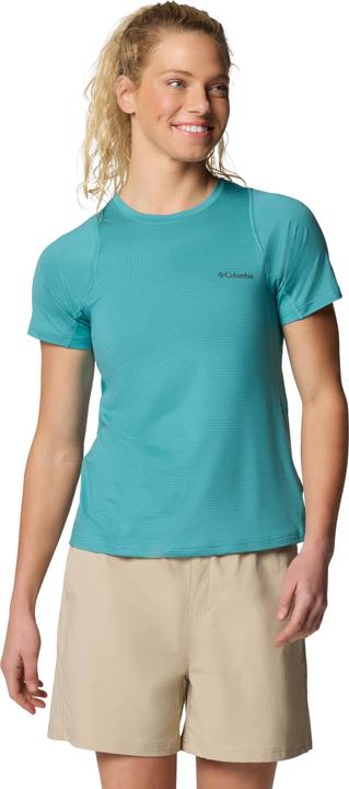 Actual product image Columbia Women's Weekend Ascent™ Technical T-Shirt (XL)