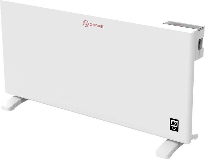 Actual product image SHE SHX 2567907 Convector 25m² White (2000 W)