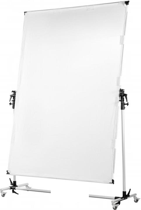 Actual product image Walimex Per rollable reflector panel 150 x 200cm (Reflector, 150 cm)