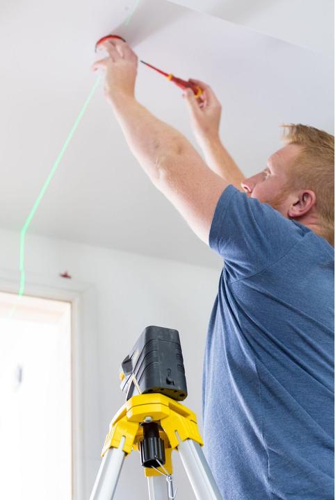 Produktbild Stanley Linien-und 5-Punkt-Laser FM Li-Ion gruen
