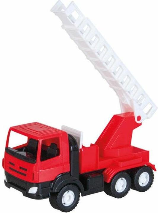 Actual product image Dino Tatra Phoenix firemen 30cm