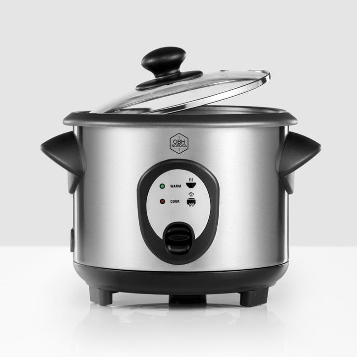 Produktbild OBH Nordica Inox Reiskocher