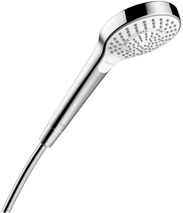 hansgrohe Croma Select S 110 Multi (3 Strahlarten, 16 l/min)