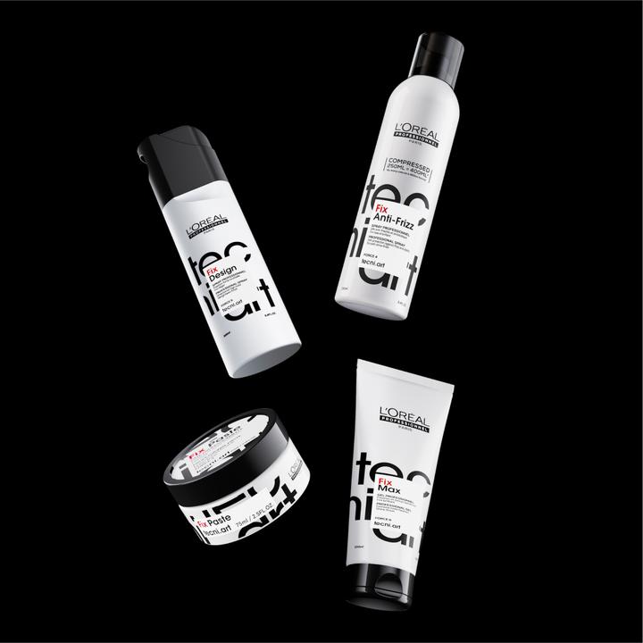 Actual product image L'Oréal Professionnel Fix Max (Hair gel, 200 ml)