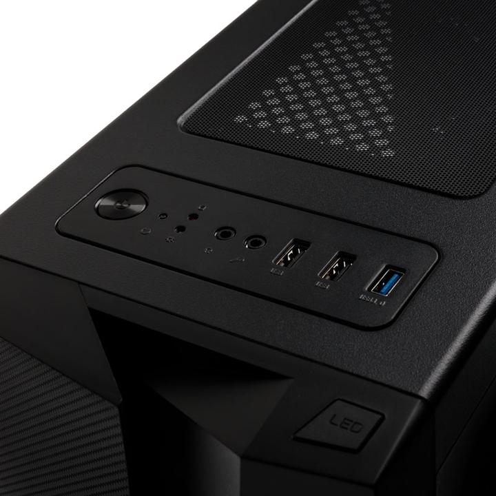 Actual product image AeroCool Bolt RGB (ATX, mATX, Mini-ITX)