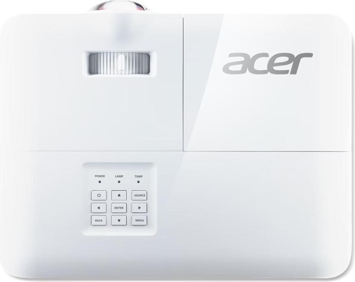 Produktbild Acer S1386WHn (XGA, 3600 lm, 0.52:1)
