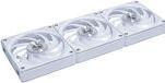 Image du produit Lian-Li UNI FAN CL Ventilateur sans fil, pack de 3 - 120mm, blanc (120 mm, 3 x)