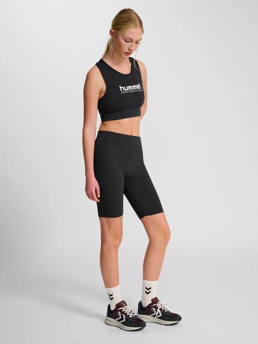 Produktbild hummel Hmlpulse Logo Mw Short Tights (L)