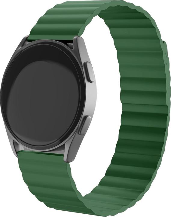Produktbild Strap-it Silikonarmband (20 mm, Silikon)