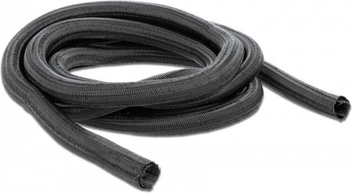 Actual product image Delock Cable conduit 5mx16mm, self-closing (Cable conduit, 500 cm)